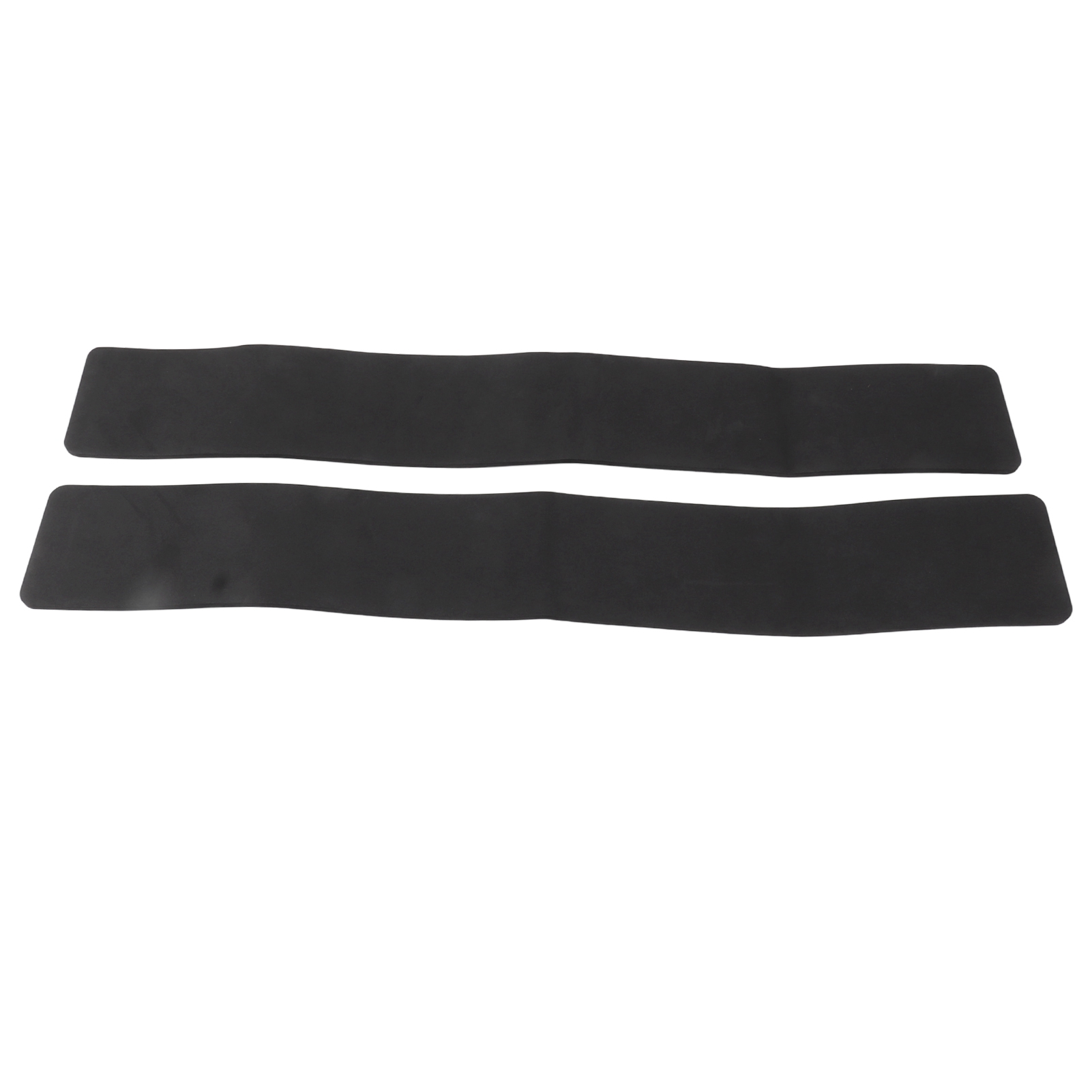 Set Mit 2 Selbstklebenden Eva-antirutsch-möbelgleitern, Selbstklebende Bodenschoner Für Sofas, Sessel Und Stühle, 76,2 Cm, Bodenschutz