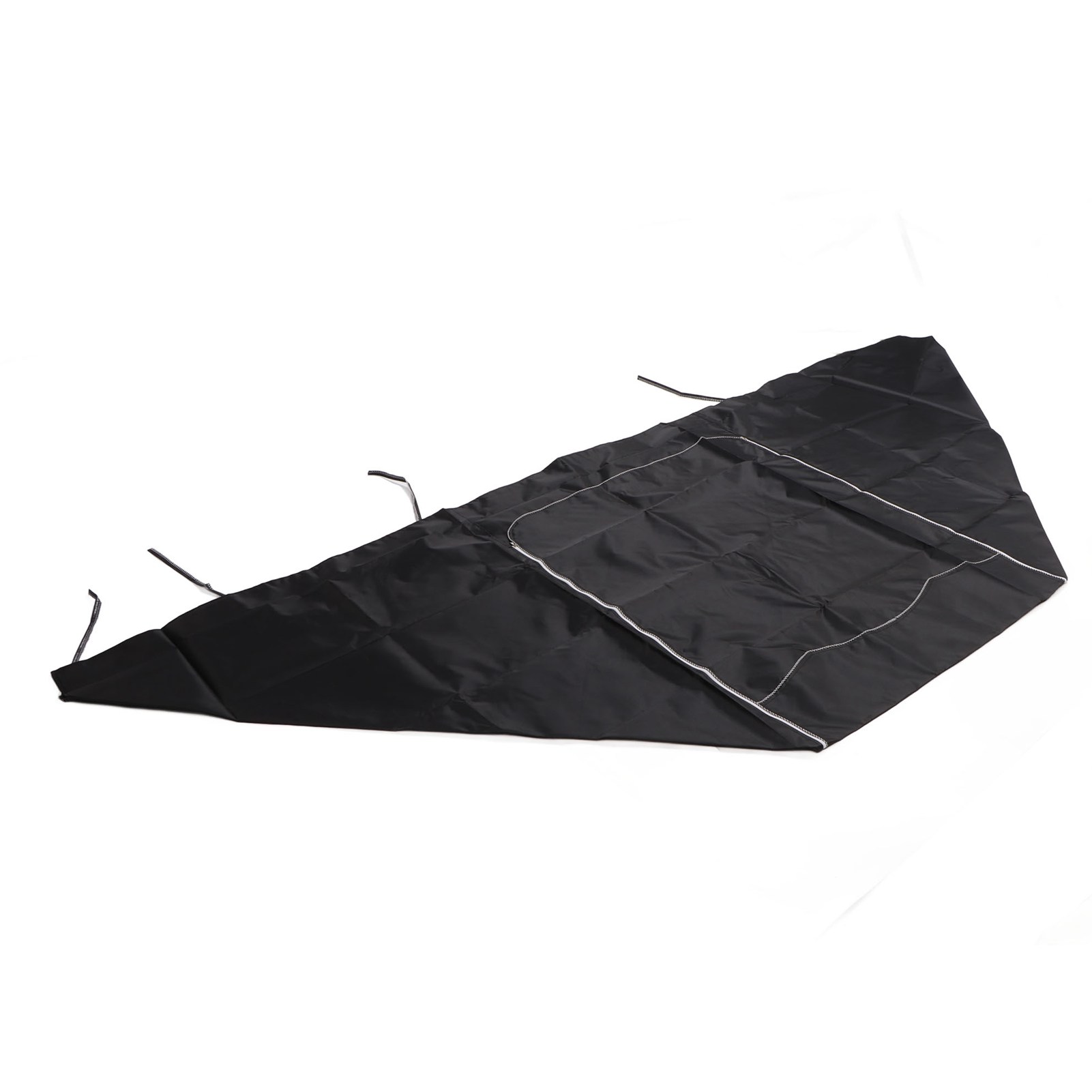 Schwarze Waschmaschinenabdeckung, 69 Cm Lang X 84 Cm Breit X 100 Cm Hoch, Wasserdichtes Oxford-gewebe, Staubdichter Schutz Für Die Waschmaschine, Strapazierfähige Outdoor-abdeckung