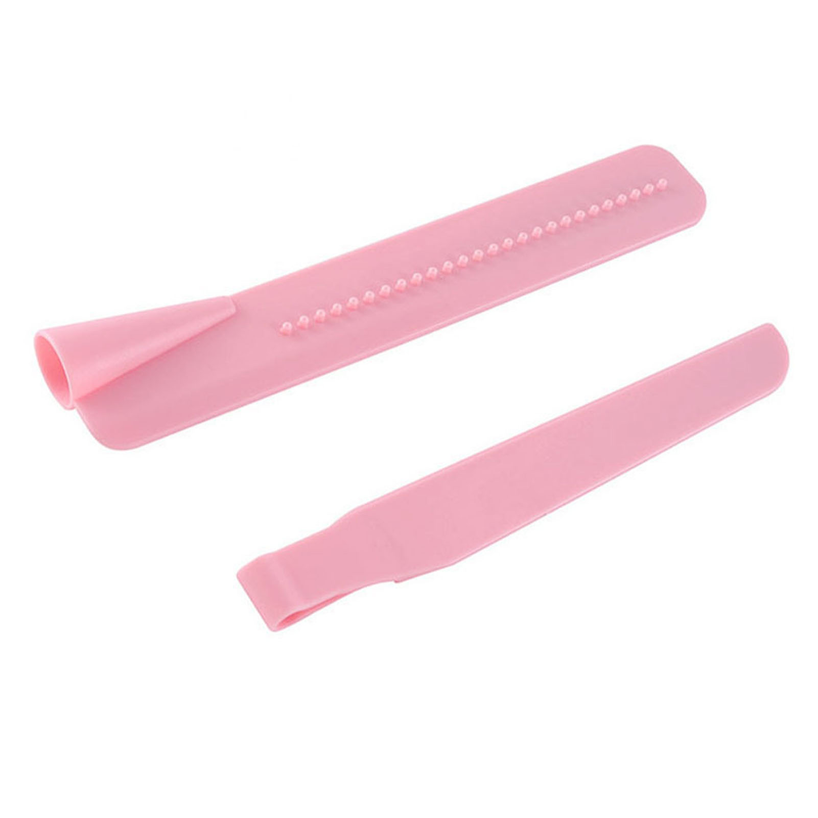 Rosa Abs-winkelspatel, Höhenverstellbar, Zum Dekorieren Von Kuchen Und Backen.