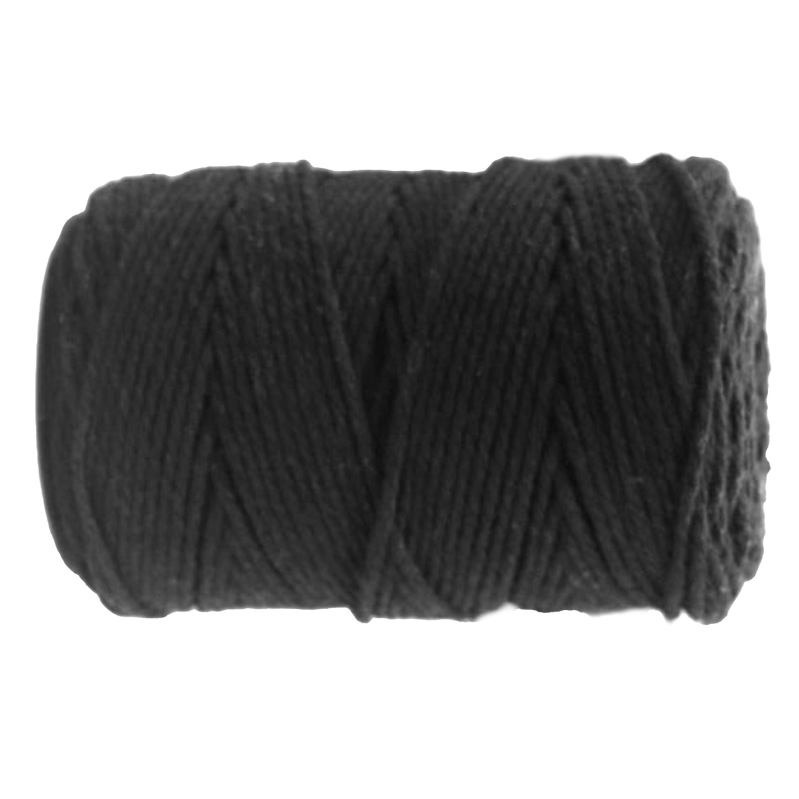 Schwarze Baumwollschnur, 2 Mm, 200 M, Reißfest, Zum Basteln Von Geschenkverpackungen Und Dekorationen