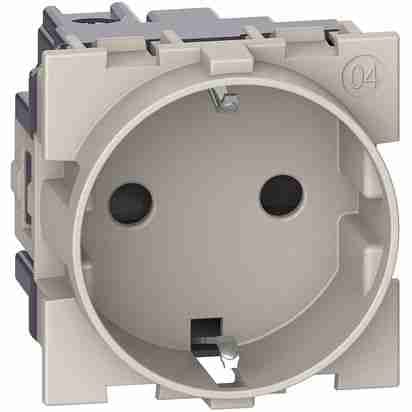 Btikm4141 Steckdose 16 A - 250 V Ac 2p+t Deutsche Norm