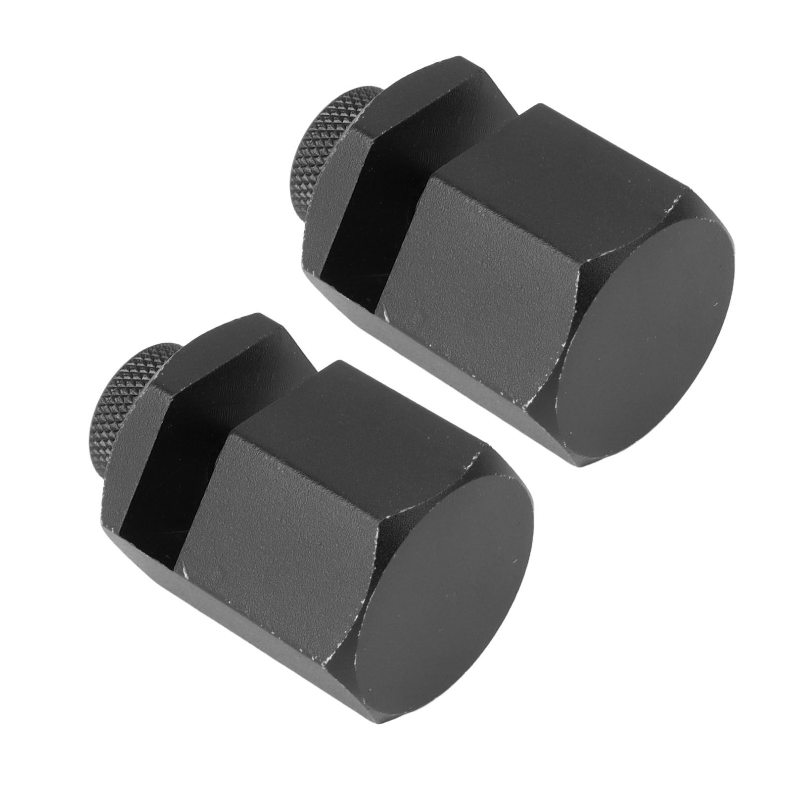 2-teiliges Set Treppenschablonen Aus Aluminium, Markierungsräder Für Treppenwangen, Winkelmesser, Sparren, Schwarz