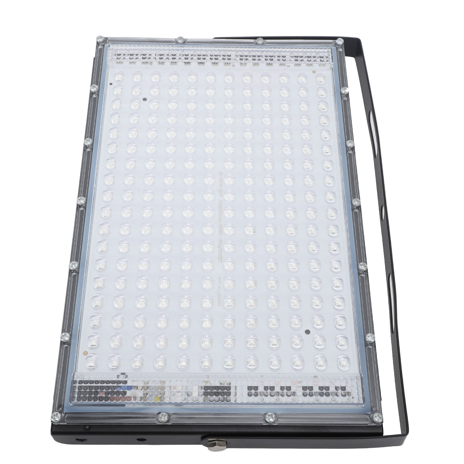 395 Nm 50 W Uv-lampe, Ip66 Wasserdichter Outdoor-projektor, Hohe Leistung Für Partys, Bühnen, Harztrocknung, Farbe, 220 V Eu-stecker