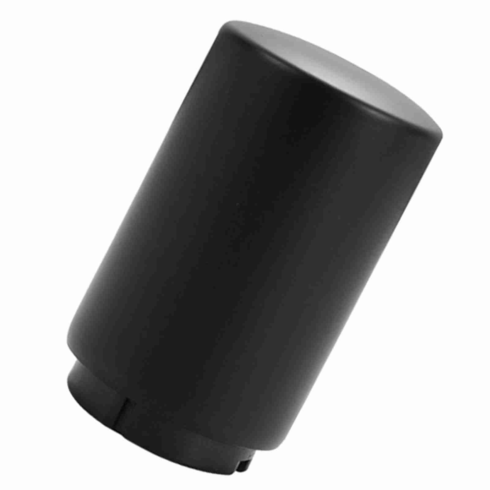 Automatischer Magnetischer Flaschenöffner Aus Edelstahl, Druckflaschenöffner Für Bier, Glas Und Andere Getränke, Schwarz