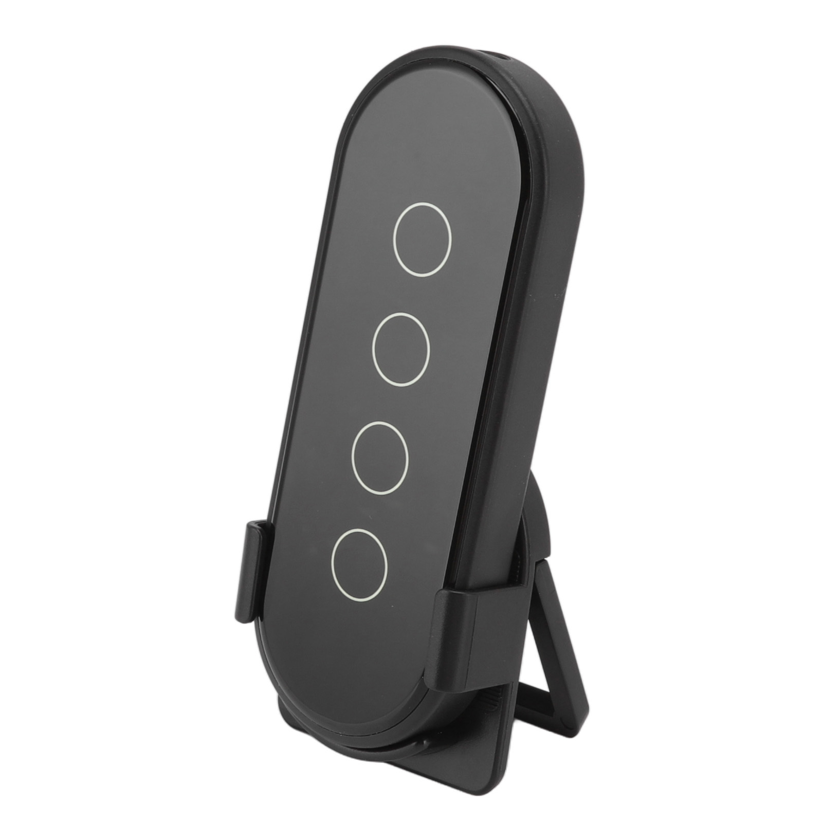 Zigbee Funk-smart-taste Für Tuya, 4 Tasten, 3-wege-fernbedienung Für Zuhause, Schwarz
