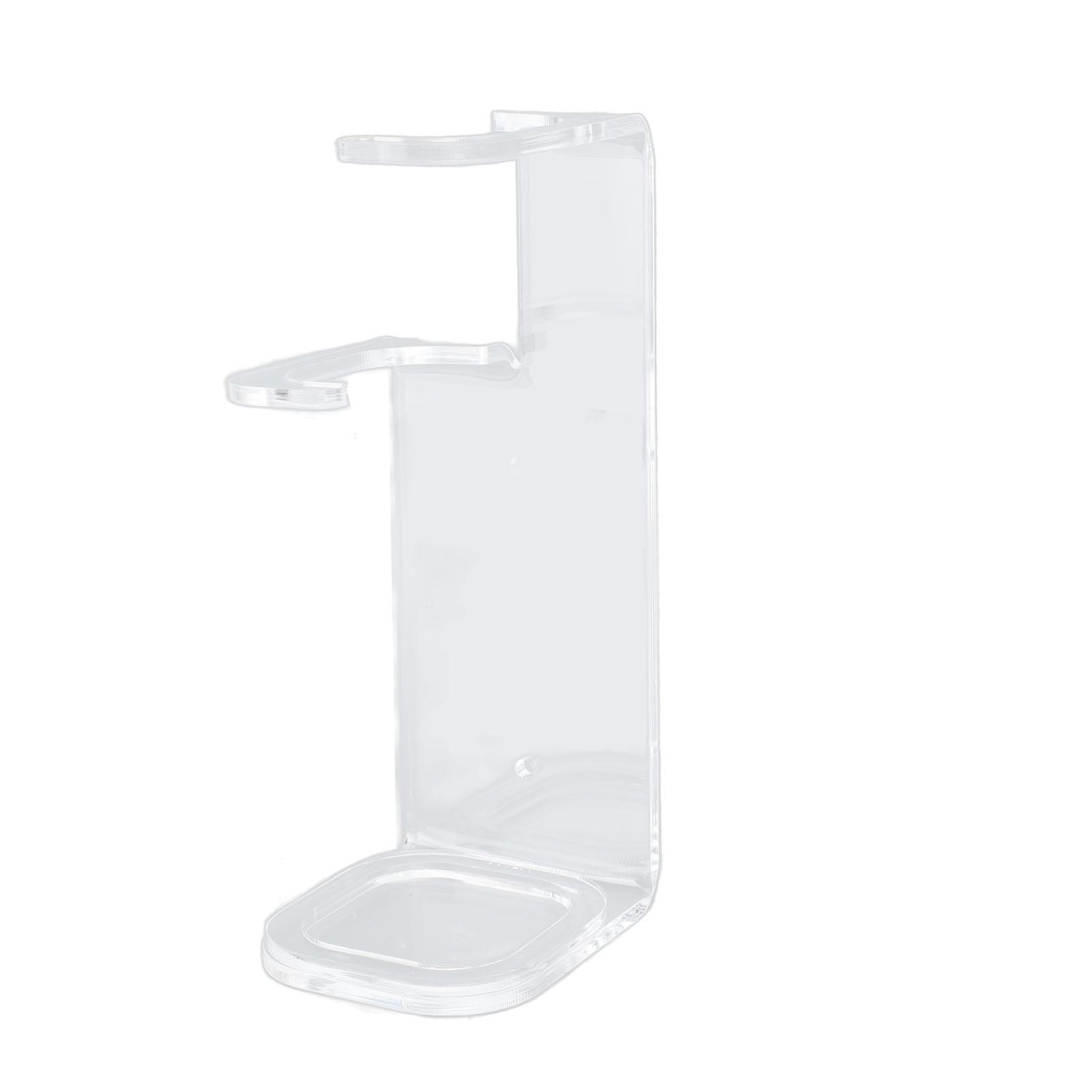 Wandhalterung Für Lichtschwerter Aus Transparentem Acryl, Stabil Und Langlebig, Ideal Für Zuhause Oder Schlafzimmer.