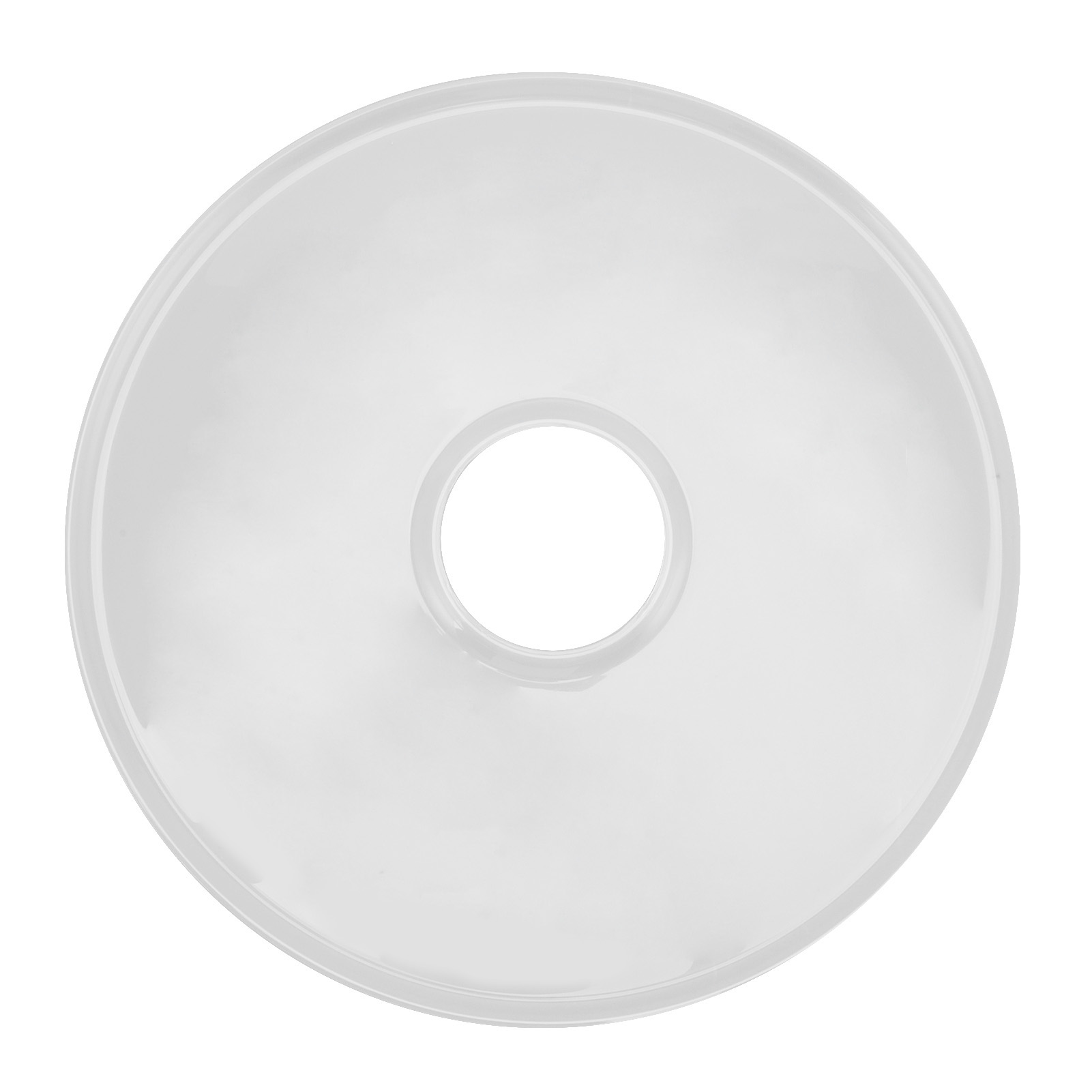 Auslaufsichere Silikon-wasserschale Für Den Nesco Fd660 Dörrautomaten (transparent)
