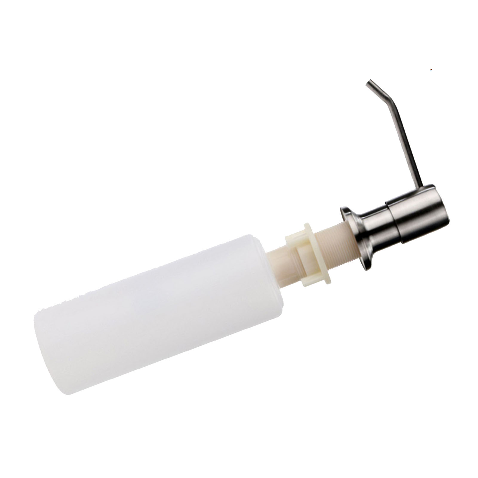 300 Ml Schaumseifenspender Aus Edelstahl 304, Wiederverwendbar Und Tragbar, Für Küche, Schule Und Öffentliche Orte, Silberfarben.