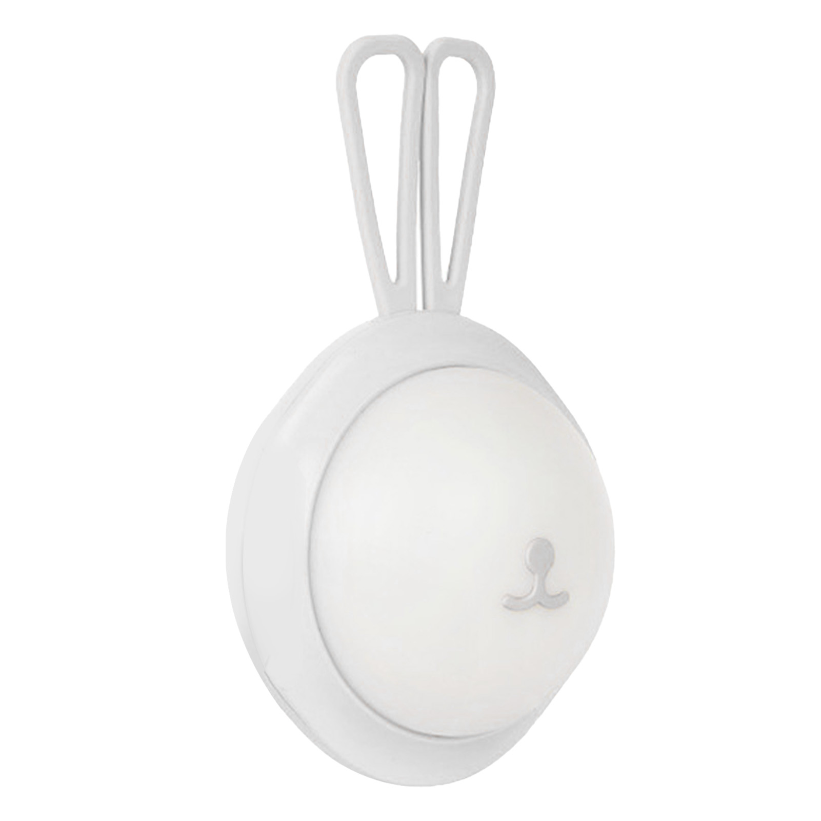 Berührungsempfindliche Led-nachttischlampe Mit 3 Helligkeitsstufen, Wiederaufladbares Weißes Nachtlicht Für Das Babyzimmer