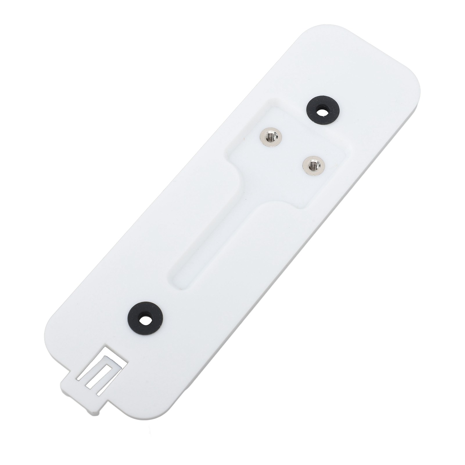2er-pack Rückplatten Für Blink-videotürklingel, Weiße Montagehalterung Mit Kartenabzieher, Kompatibles Ersatzteil, Wandmontage
