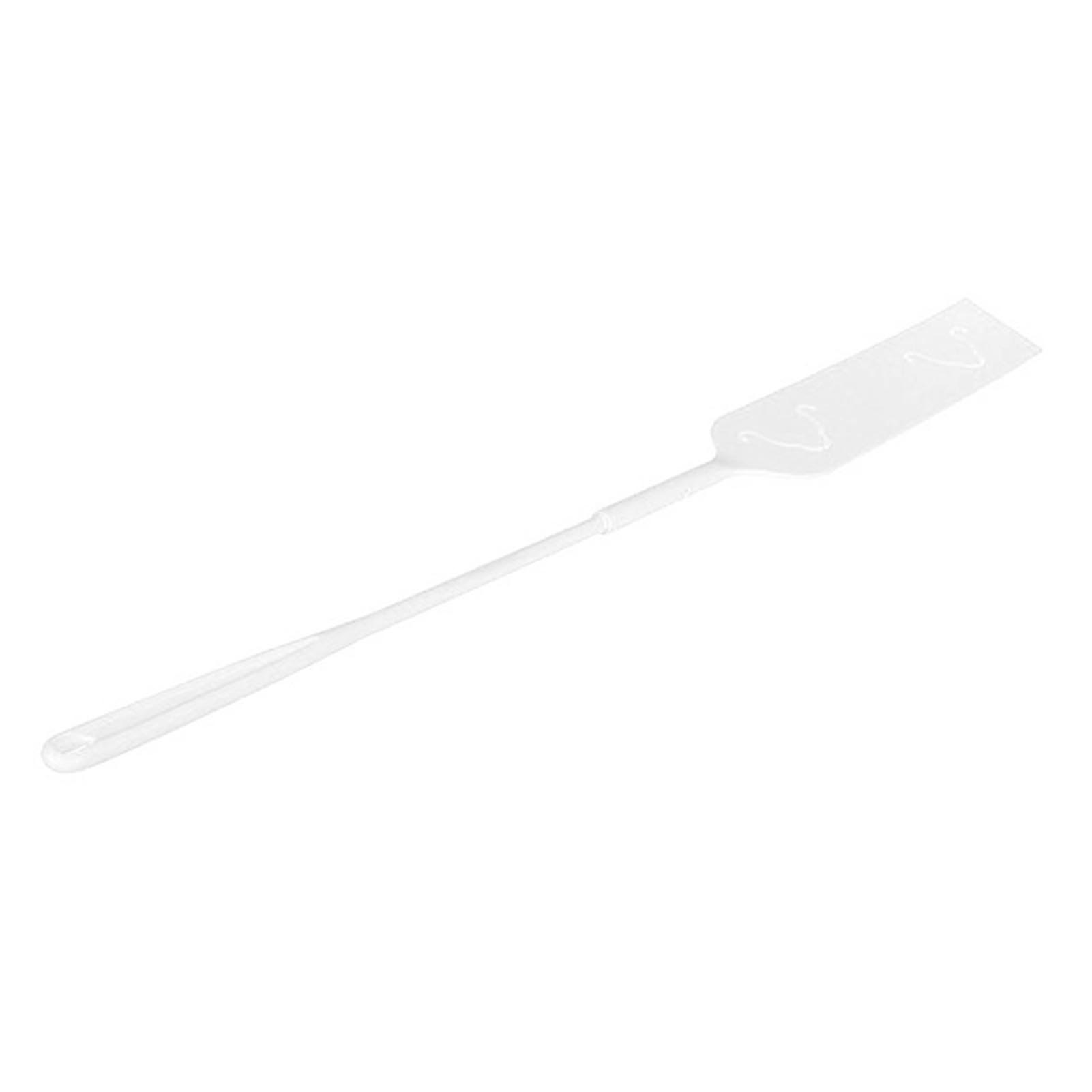 Weißer Staubmopp Mit Langem Stiel, Multifunktionale Weiche Bürste Zur Reinigung Von Fugen, Effizient Und Einfach Zu Bedienen, Langer Stiel, Ideal Für Ecken Und Enge Zwischenräume.