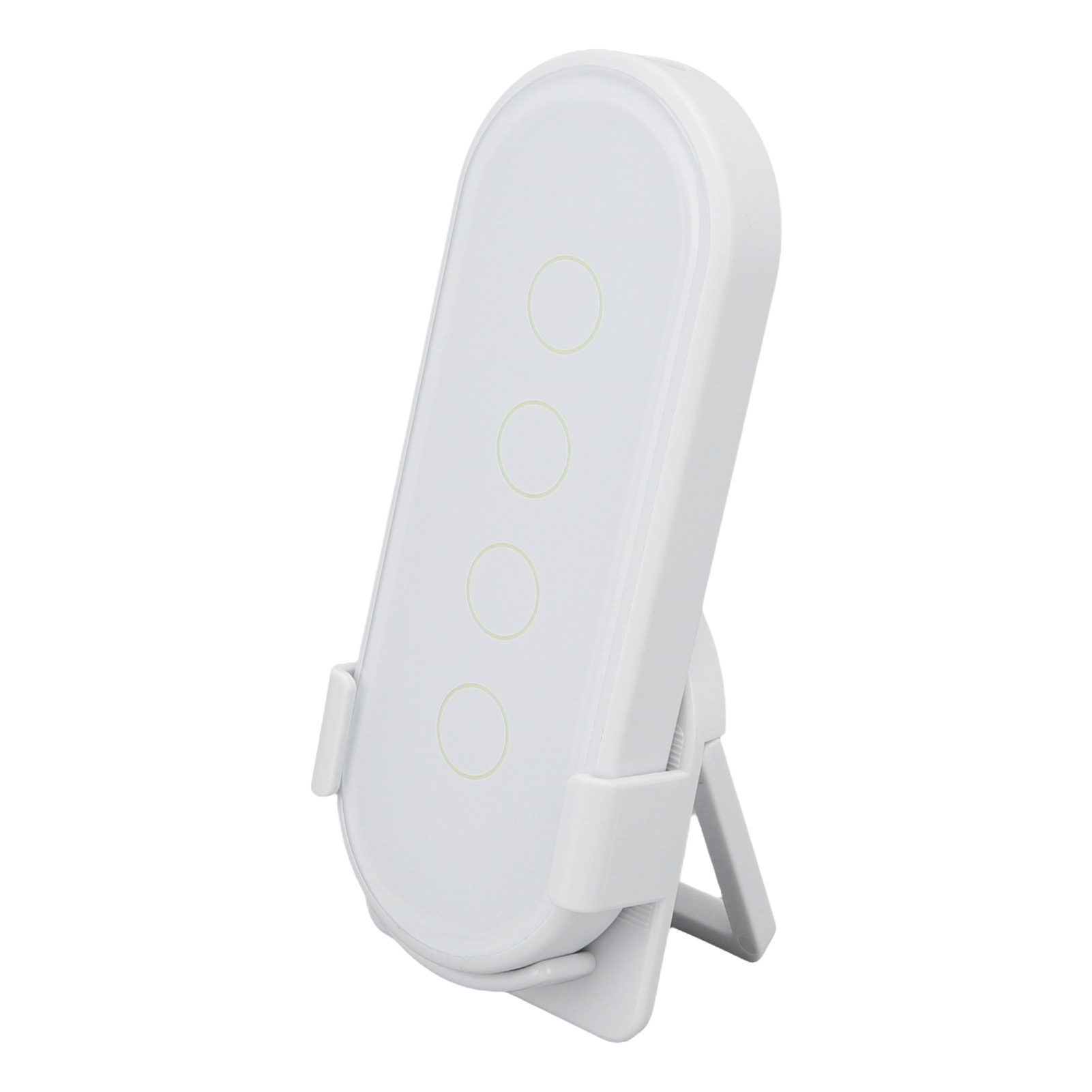 Tuya Smart Wireless Wifi Zigbee Taste, 3-wege-fernbedienung Mit 4 Tasten, Hausautomation, Weiß