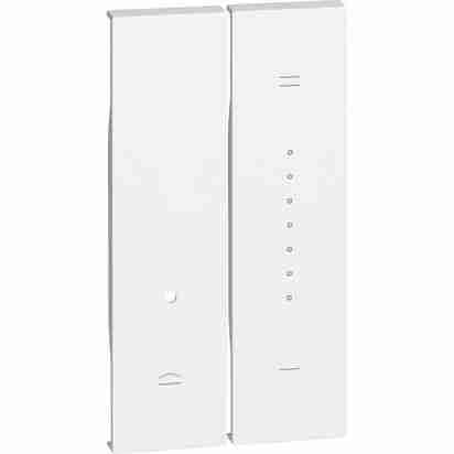 Btikw19 Abdeckung Für Dimmer. Nach Art.-nr. K4410, K4411