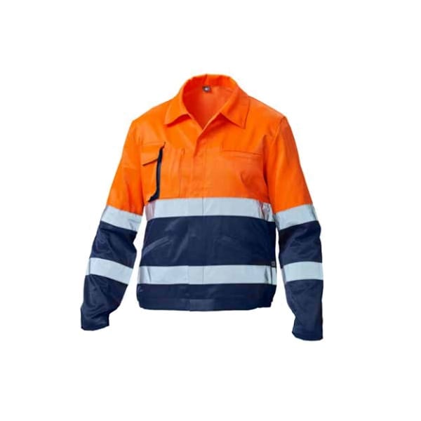 Step One 69se0332 Warnschutz Arbeitsjacke - L - Siggi