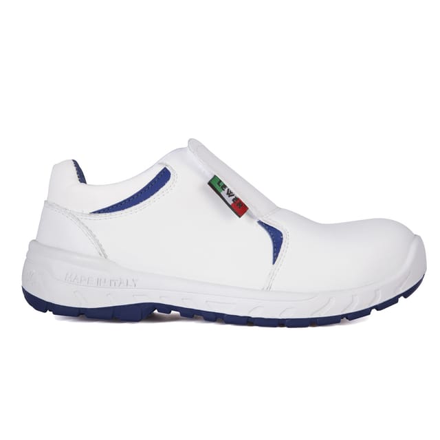 Lewer Forio S2 Src Arbeitsschuhe - 35 Eu - Weiß