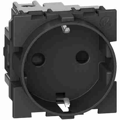 Btikg4141 Steckdose 16 A - 250 V Ac 2p+t Deutsche Norm