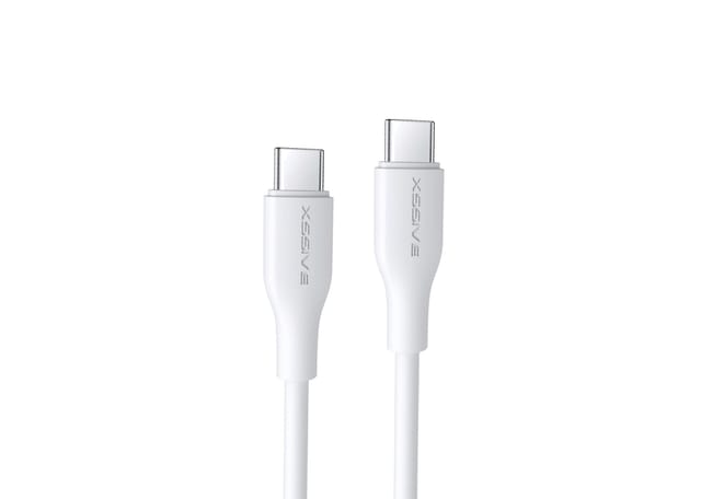 Cofi 1453 - 65w 2 Meter Usb-c Zu Usb-c Datenkabel 2.4a Schnell-ladekabel