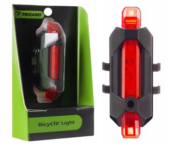 Usb-rücklicht