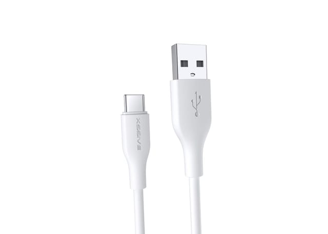 2.4a 1m Datenkabel 2.4a Usb Zu Typ-c (usb-c) Schnell-ladekabel