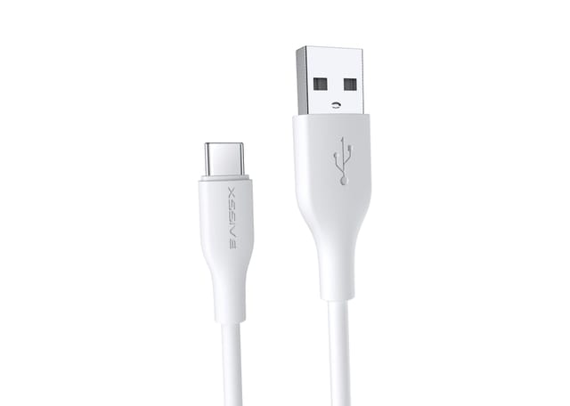 2.4a 2 Meter Datenkabel 2.4a Usb Zu Typ-c (usb-c) Schnell-ladekabel