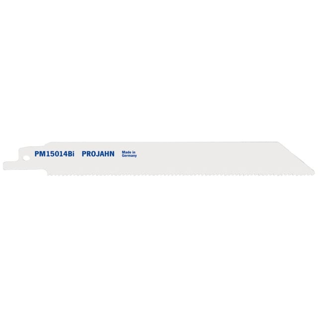 Projahn Säbelsägeblatt Pm15014 Bimetall 150 Mm 14tpi Ve20
