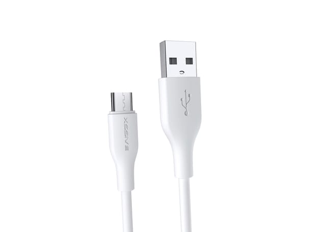 2.4a 3 Meter Datenkabel Usb Zu Micro-usb Schnell-ladekabel
