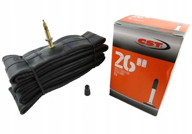 Mtb-rennrad-schlauch 26 X 1,25/1,50 (47/54-559) Presta Fv48 Cst Ventil