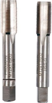 Projahn Handgewindebohrersatz Hss-g Din 2181 Mf 25x1,5 Mm