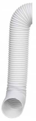 Tragbarer Klimaanlagenschlauch, Linksdrehend (faser 15 Cm) – 5 M