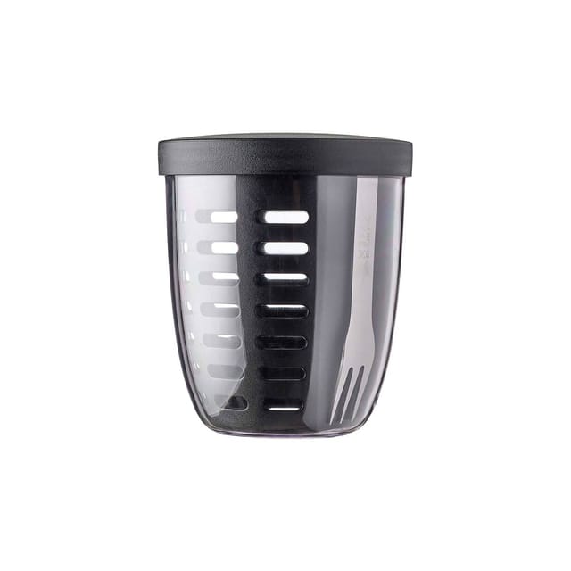 Fruitpot Ellipse - Nordic Black - Mepal