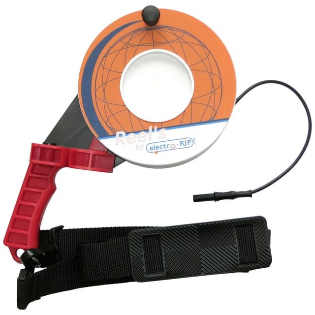 Electro Pjp - X-reel2310f4-30v X-reel2310f4-30v Kabel 30 M