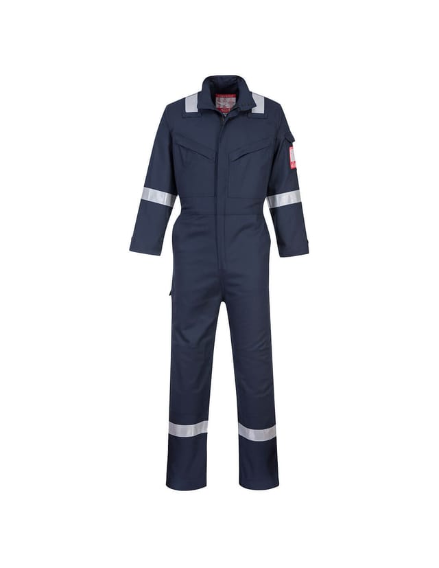 Bizflame Ultra Overall Farbe: Marine Größe M - Portwest