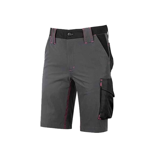 U-power - Mercury U-4 Damen Stretch-arbeitsshorts - M