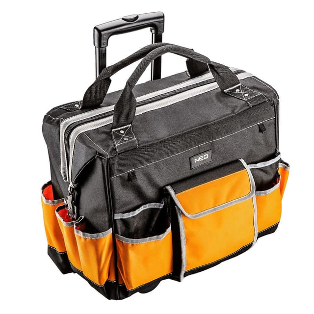 Werkzeugtasche Auf Rädern