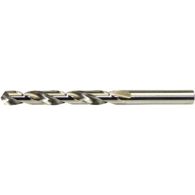 Forum - Spiralbohrer Mit Zyl. Schaft Kurz Hss Din 338 N Blank Mit Kreuzanschliff 8 Mm