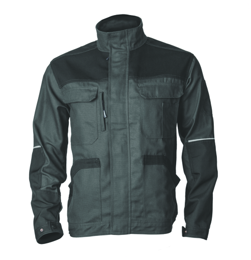 Arbeitsjacke Smart - Grau Xl/2xl 52/58