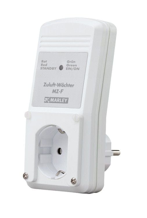 Marley Lüftung Ventilatoren - Zuluftwächter Mk-funk Ventilator