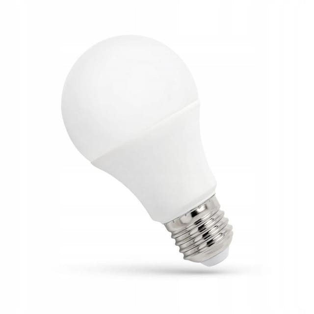 Spectrum - Glühbirne Led Ww E27 230v 9w Woj+14610