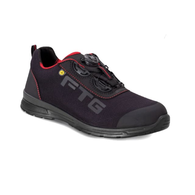 Boa Ftg Cycling S3 Src Esd Arbeitsschuhe Mit Niedrigem Verschluss - 39 Eu