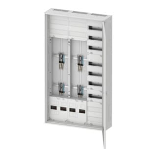 Eaton Kompletter Zählerschrank Für 3-punktbefestigung, Ohne Betriebsmittel, 300869