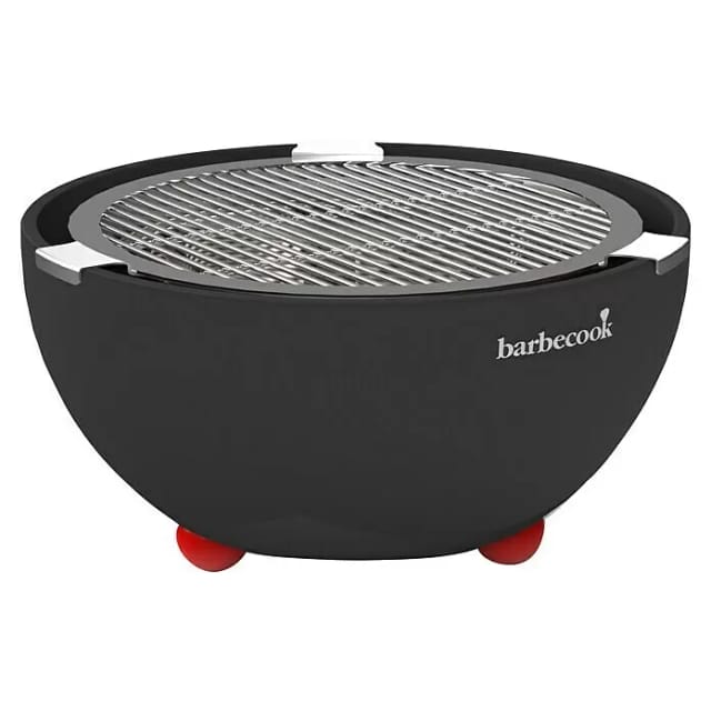 Barbecook Joya Bc-cha-1066 Holzkohlegrill Schwarz 31 Cm