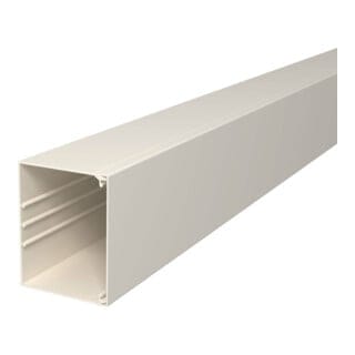 Obo Wand- Und Deckenkanal Wdk 100130 100x130 Cremeweiss