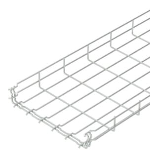 Obo Bettermann Gitterrinne Grm 55x300x3000 Stahl Galvanisch Verzinkt, 6001448