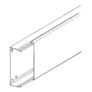 Niedax Lfk-kanal Stahlblech Llk 60.200 60x200 Verzinkt Ve 2 Mtr
