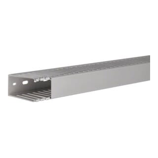 Hager Tehalit Verdrahtungskanal Dng7503707030b 75x37 Grau Dng7503707030b
