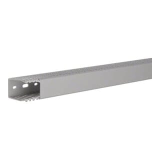 Hager Tehalit Verdrahtungskanal Lkg5003707030b 50x35 Grau Lkg5003707030b