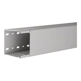 Hager Tehalit Verdrahtungskanal Ba68008007030b 80x80 Grau Ba68008007030b