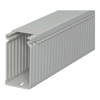 Obo Verdrahtungskanal Lk4 80040 80x40 Steingrau