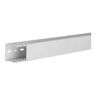 Hager Tehalit Verdrahtungskanal Hng5005007035b 50x50 Lichtgrau Hng5005007035b