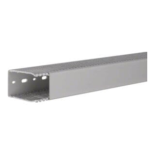 Hager Tehalit Verdrahtungskanal Lkg7505007030b 75x50 Grau Lkg7505007030b